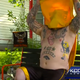 Illustration for article titled Bask In The Aura Of This Tattooed Iowa Football Fan